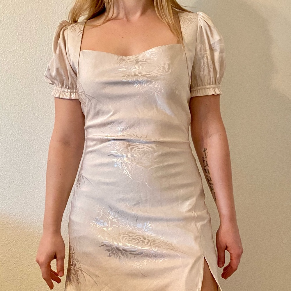 Yllw the label dress